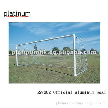 Official Soccer Goal(4", Aluminum)